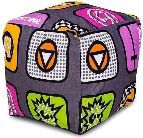 Пуфик Куб Play