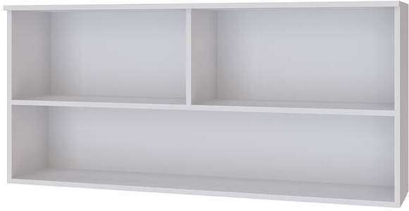 Полка навесная Толедо ТН-1, Белый Полка навесная Толедо ТН-1, Белый