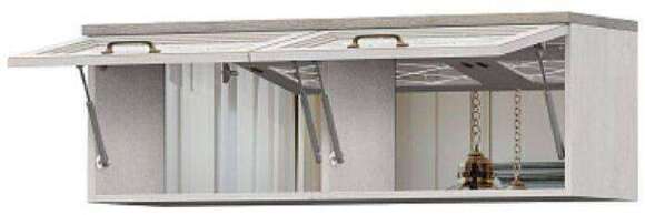 Шкаф навесной Александрия ШКН-106 Шкаф навесной Александрия ШКН-106