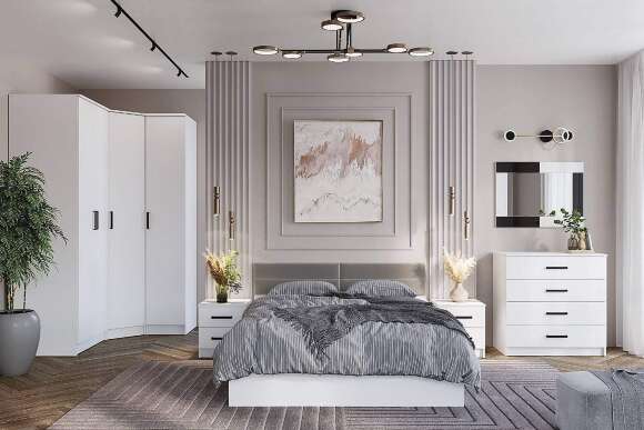 Спальня Фьюжн. Комплект 3