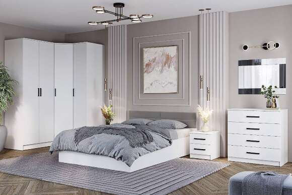 Спальня Фьюжн. Комплект 3