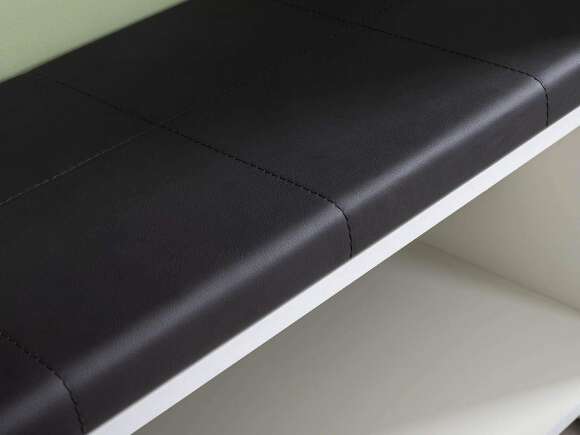 Эйр тумба для обуви 16.130 Белый Эйр тумба для обуви 16.130 Белый