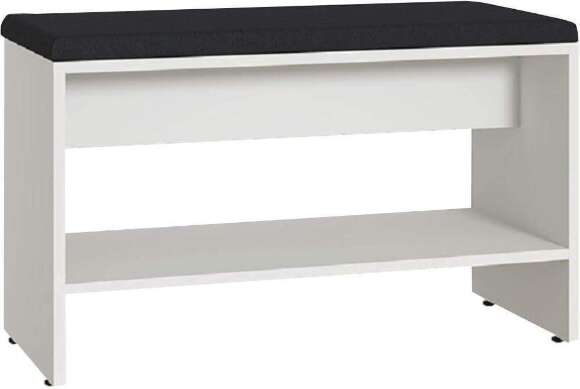 Эйр тумба для обуви 16.130 Белый Эйр тумба для обуви 16.130 Белый