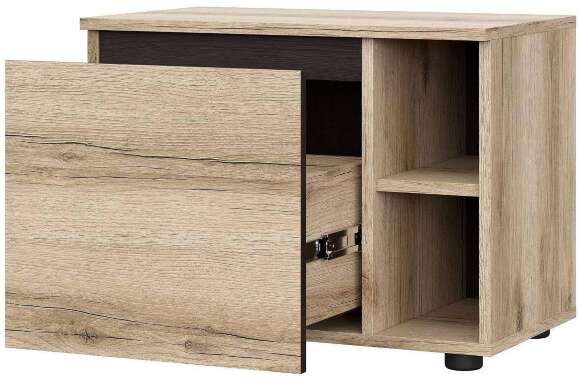 Тумба прикроватная Берген (Арника) Дуб Делано Тумба прикроватная Берген (Арника) Дуб Делано