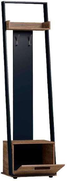 Вешалка с тумбой Nature 77 Глазов-мебель Вешалка с тумбой Nature 77 Глазов-мебель