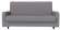 Диван Лайт, тёмно-серый Диван Лайт, тёмно-серый