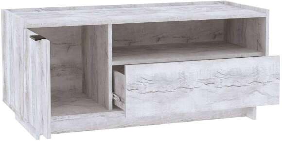 Тумба для телевизора Флекс 3 Дуб Шавиниган Тумба для телевизора Флекс 3 Дуб Шавиниган