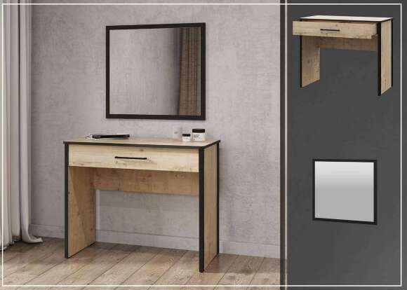 Зеркало настенное Berlin 7 Ижмебель