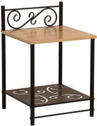 Тумба прикроватная Ницца 42.42, Дуб вотан