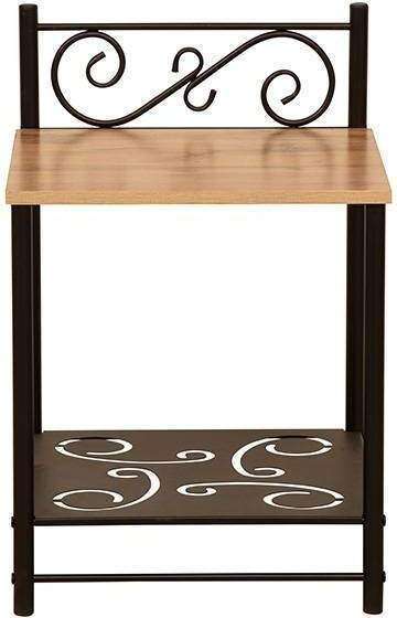 Тумба прикроватная Ницца 42.42, Дуб вотан Тумба прикроватная Ницца 42.42, Дуб вотан