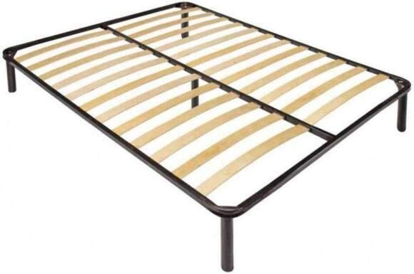 Разборное ортопедическое основание 180х200, h18 5 ног Разборное ортопедическое основание 180х200, h18 5 ног