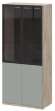 Корпус шкафа 100 Этна (Арника)