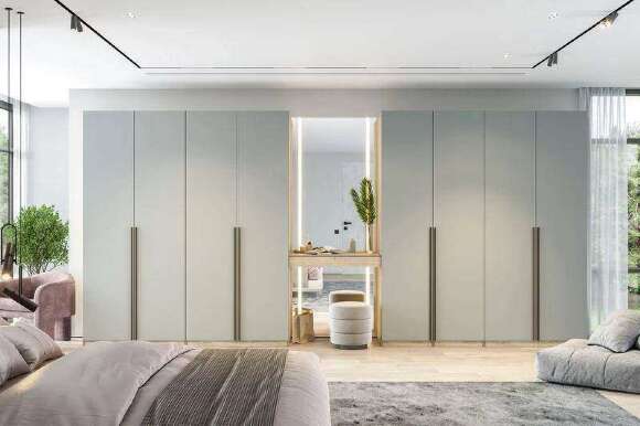 Корпус шкафа 100 Этна (Арника)