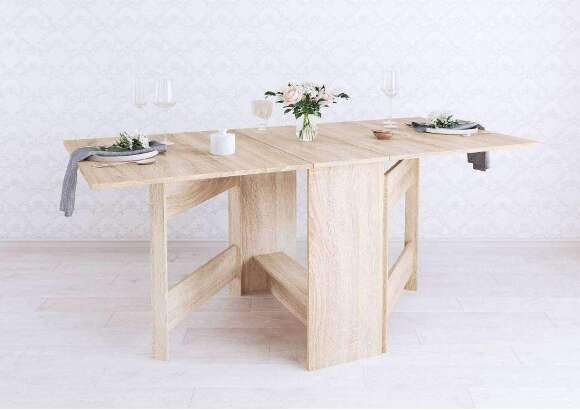 Стол-книжка ТЭКС (Дуб Сонома) Стол-книжка ТЭКС (Дуб Сонома)