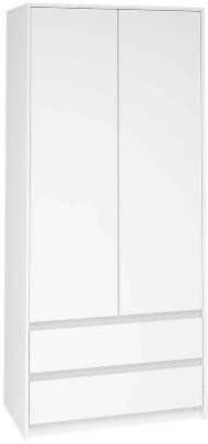 Шкаф с ящиками Айден ШК06-900 Белый Шкаф с ящиками Айден ШК06-900 Белый