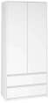 Шкаф с ящиками Айден ШК06-900 Белый Шкаф с ящиками Айден ШК06-900 Белый