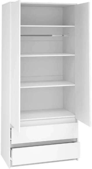 Шкаф с ящиками Айден ШК06-900 Белый Шкаф с ящиками Айден ШК06-900 Белый