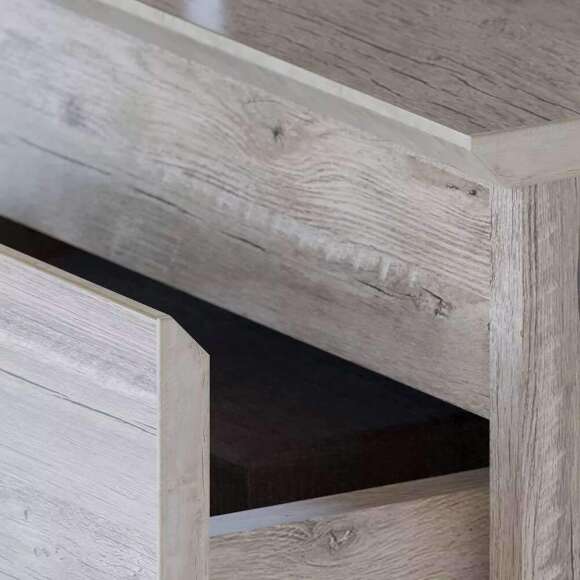 Комод Т-4Р Дуб Юкон