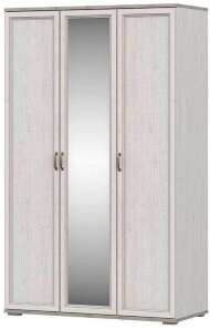 Шкаф трехстворатый  Александрия ШК-207 Шкаф трехстворатый  Александрия ШК-207