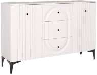 Комод Валенсия 13.309.01, Белый шагрень Комод Валенсия 13.309.01, Белый шагрень