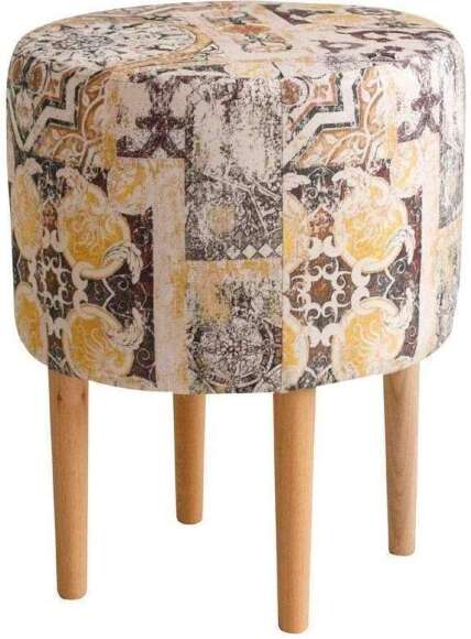 Пуф Лекко Сиена Коричневый