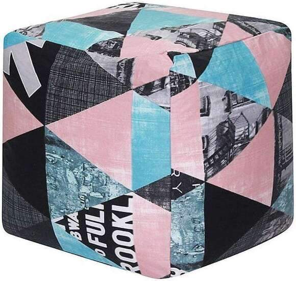 Пуфик Куб Style