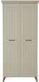 61.03 Шкаф для одежды Бэлла Белый