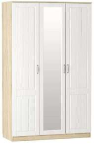 НМ 040.33 Шкаф Оливия Дуб Сонома/белое дерево НМ 040.33 Шкаф Оливия Дуб Сонома/белое дерево