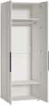 Эйр шкаф для одежды 13.341 Белый Эйр шкаф для одежды 13.341 Белый