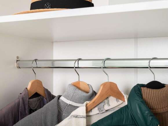 Эйр шкаф для одежды 13.341 Белый Эйр шкаф для одежды 13.341 Белый