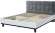 Кровать с мягкой спинкой 120х200 Шарлиз (MLK) с основанием