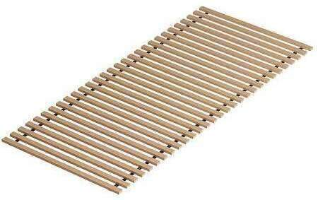 Кровать 90х200 Фьюжн КР-03 с реечным настилом