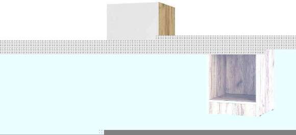 Детская Гудвин (Арника) Комплект 1