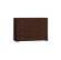 Комод Sherlock 66 Глазов (Орех шоколадный)