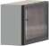 КГ Этна Шкаф навесной барный 2АТП1Я Софт Грей КГ Этна Шкаф навесной барный 2АТП1Я Софт Грей