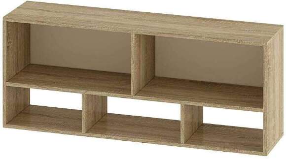 Шкаф антресольный (полка) АН-02 Маркиза Семья Мебелони Шкаф антресольный (полка) АН-02 Маркиза Семья Мебелони