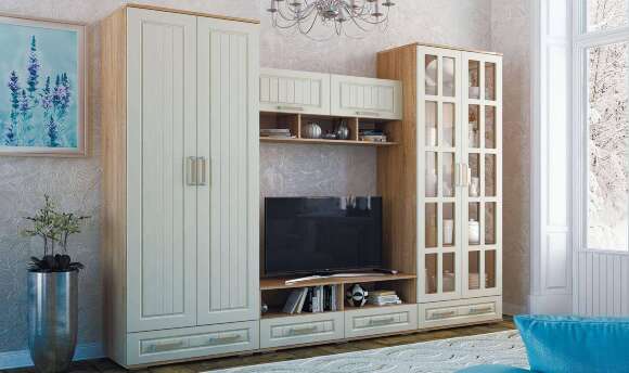 Шкаф антресольный (полка) АН-02 Маркиза Семья Мебелони Шкаф антресольный (полка) АН-02 Маркиза Семья Мебелони