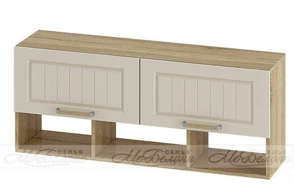 Шкаф антресольный (полка) АН-02 Маркиза Семья Мебелони Шкаф антресольный (полка) АН-02 Маркиза Семья Мебелони