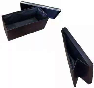 Пуф ПФ-10 Черный