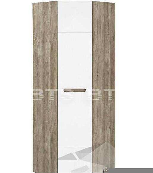 Шкаф угловой Наоми ШК-21 БТС Шкаф угловой Наоми ШК-21 БТС