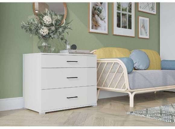 Спальня Victor. Комплект 1, белый