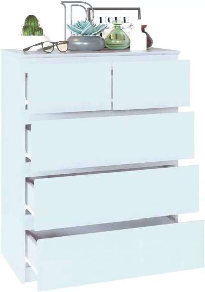 Комод Т-5Р Белый Комод Т-5Р Белый