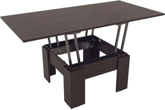 Престиж 15 стол журнальный Бодега Темный