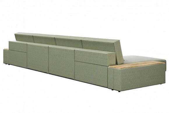 Диван Киото 3 Фабио олив