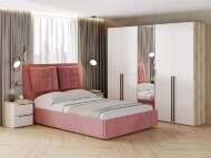 Спальня Арден 2 Дуб Делано / Сантьяго софт Спальня Арден 2 Дуб Делано / Сантьяго софт