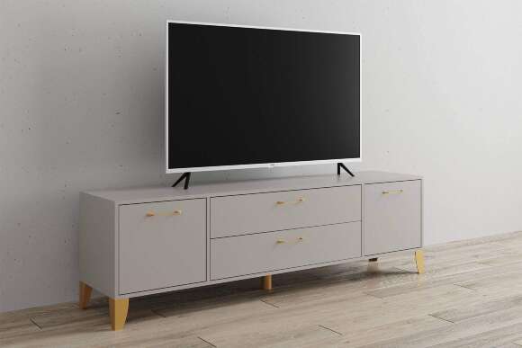 Тумба под телевизор Парус-13, Кашемир