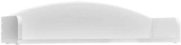 Полка Монако МН-12 белое дерево Полка Монако МН-12 белое дерево