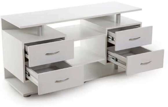 Тумба ТВ-1 Белый