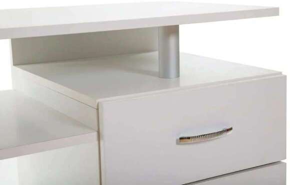 Тумба ТВ-1 Белый