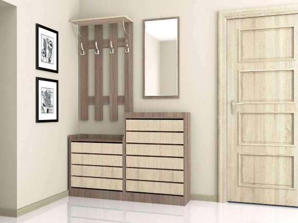 Обувница ЯПТ-2 Ямайка ТЭКС (Ясень шимо)